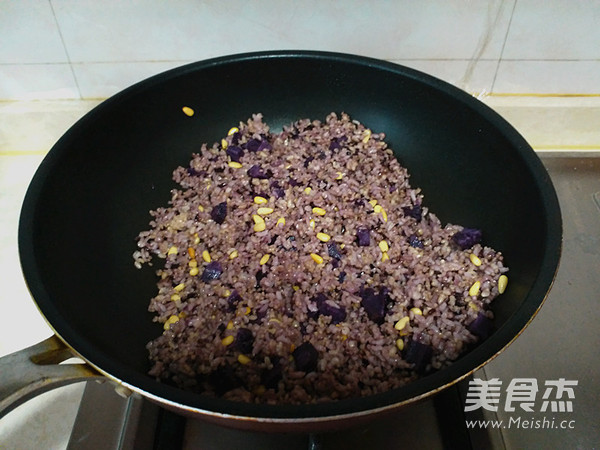 五谷福袋 - 福气满堂的年味的做法