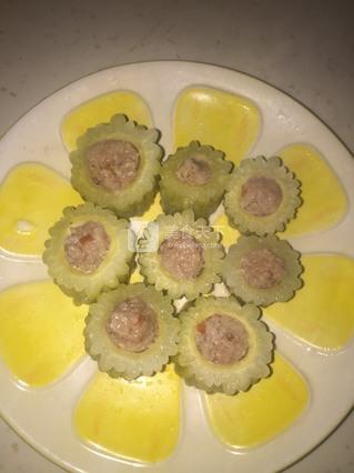 <a href=/shicai/shucai/KuGua/index.html target=_blank><u>苦瓜</u></a>酿