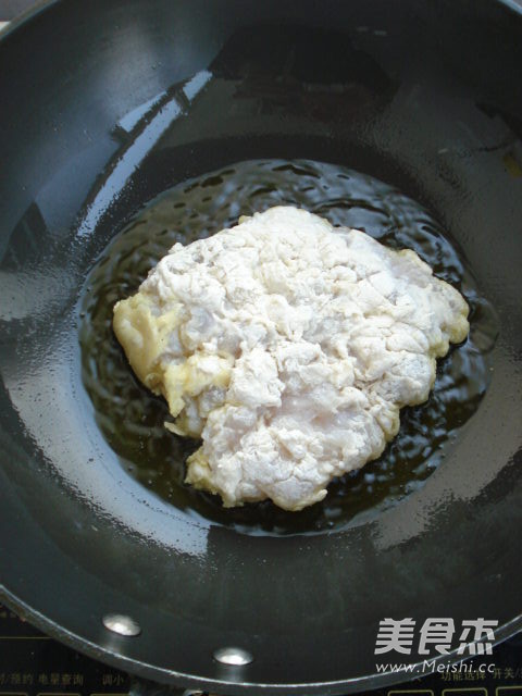 #香雪面粉#炸龙利鱼排的做法