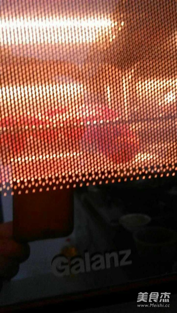 蜜汁叉烧肉的做法