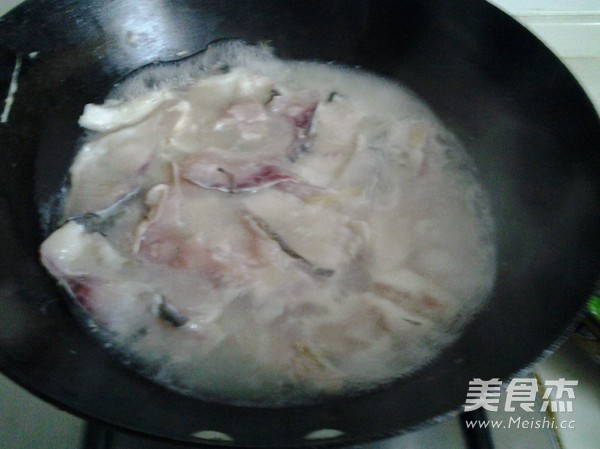 水煮鱼的做法