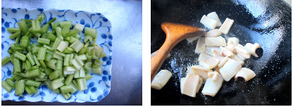 泰式风味炒鲜鱿块步骤5-6