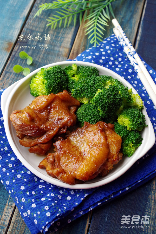 照烧<a href=/shicai/rouqin/JiTui/index.html target=_blank><u>鸡腿</u></a>的做法