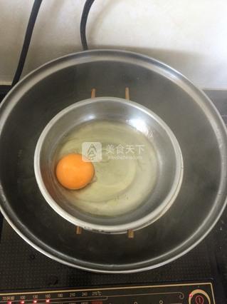 蒸荷包蛋