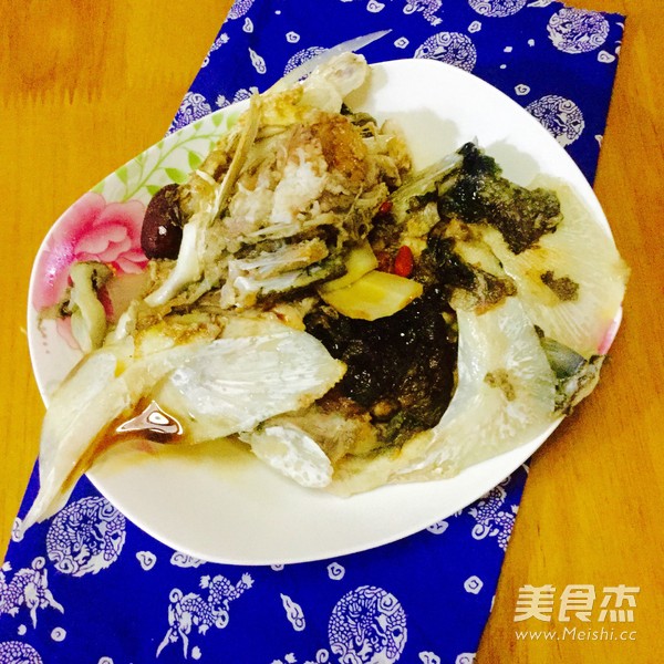 川弓天麻炖<a href=/shicai/shuichanpin/YuYuTou/index.html target=_blank><u>鱼头</u></a>的做法