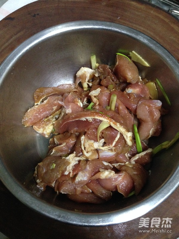 蒸碗小酥肉的做法