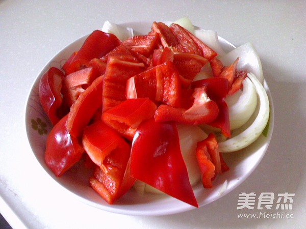 时蔬烤鱼的做法