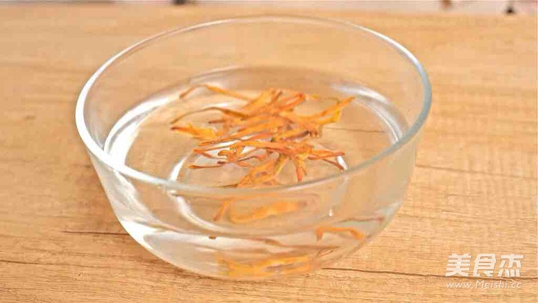 木须肉【王府私房菜】的做法