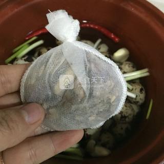 卤<a href=/shicai/rouqin/AnChun/index.html target=_blank><u>鹌鹑</u></a>蛋