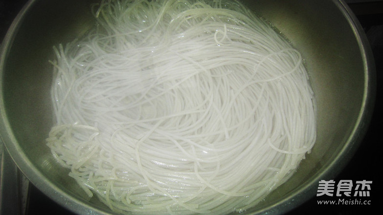 咖喱炒焖子的做法