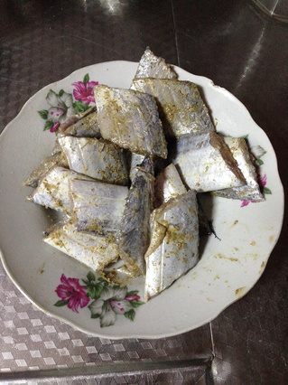 香煎<a href=/shicai/shuichanpin/DaiYu/index.html target=_blank><u>带鱼</u></a>