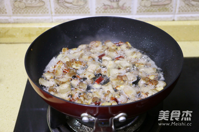 手撕包菜的做法