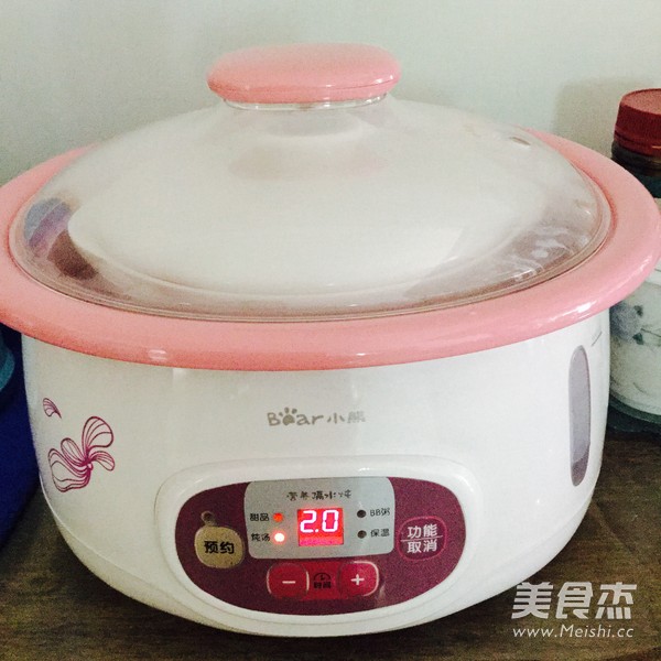 炖<a href=/shicai/rouqin/YangRou/index.html target=_blank><u>羊肉</u></a>的做法