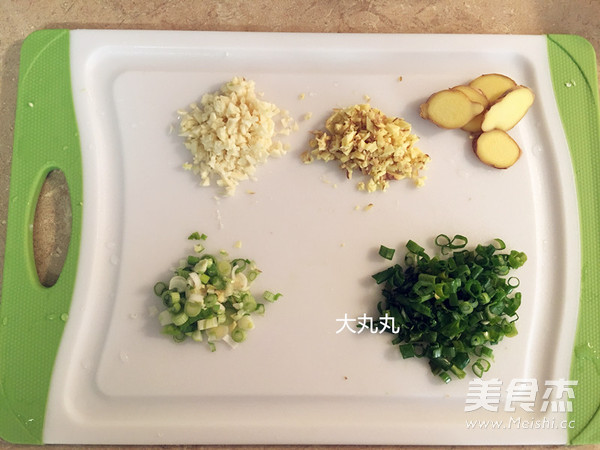 豉香鱼块的做法