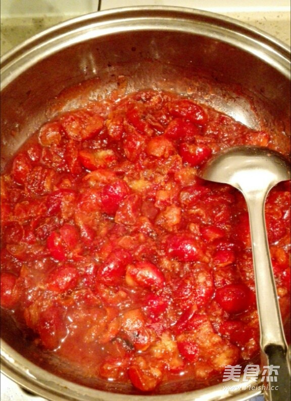 自制果丹皮-免烤箱版的做法