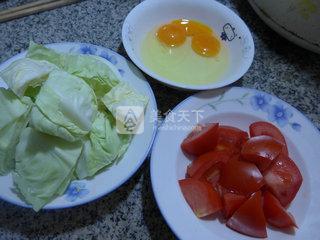 番茄<a href=/shicai/rouqin/JiDan/index.html target=_blank><u>鸡蛋</u></a>炒<a href=/shicai/shucai/YuanBaiCai/index.html target=_blank><u>圆<a href=/shicai/shucai/BaiCai/index.html target=_blank><u>白菜</u></a></u></a>