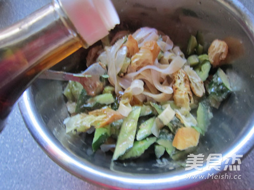 爽口将军菜的做法