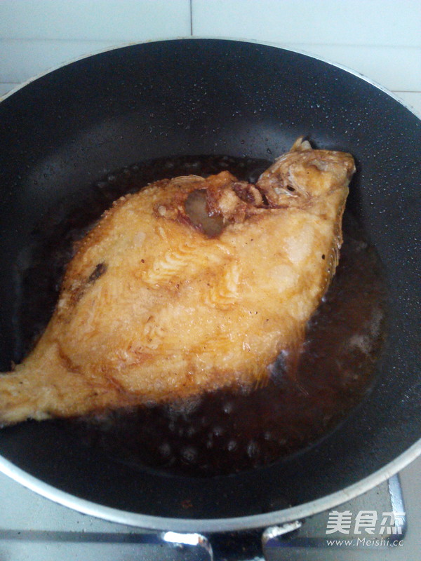 年年有余的做法