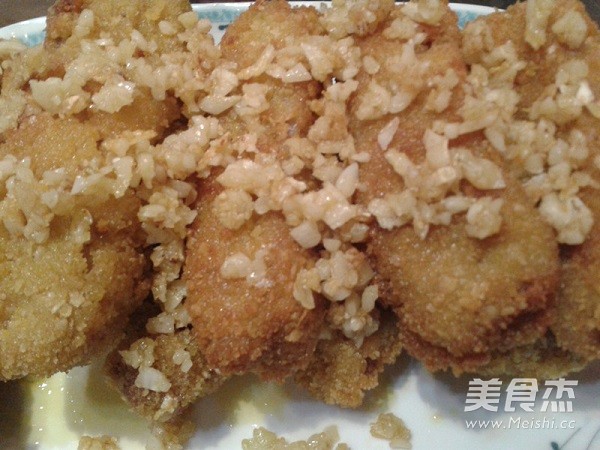 蒜香<a href=/shicai/rouqin/PaiGu/index.html target=_blank><u>排骨</u></a>家常做法的做法