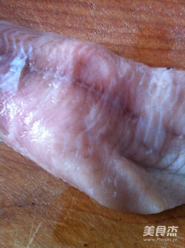 松仁鱼米的做法