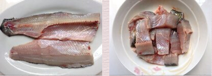 简易腌魚步骤1