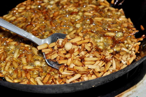 海鲜菌香臊子步骤3