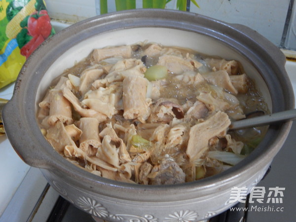 乱炖砂锅菜的做法