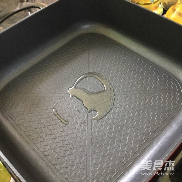 双粟肉丁的做法