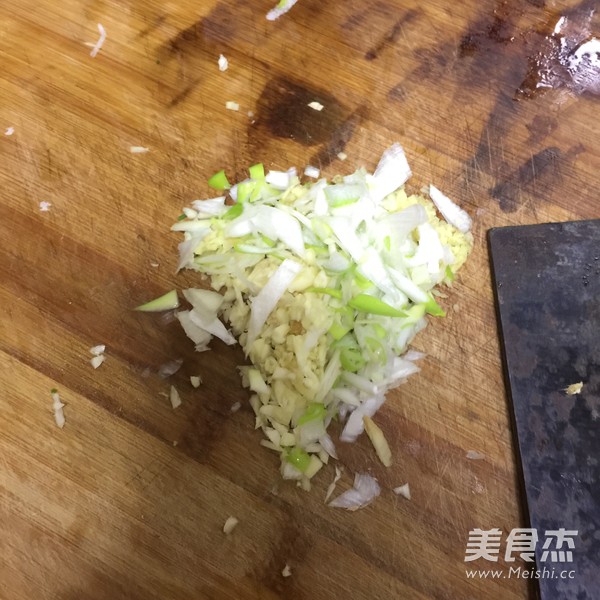 油焖大虾的做法