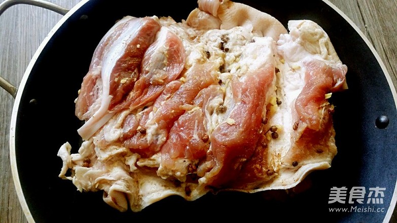 五香捆蹄的做法