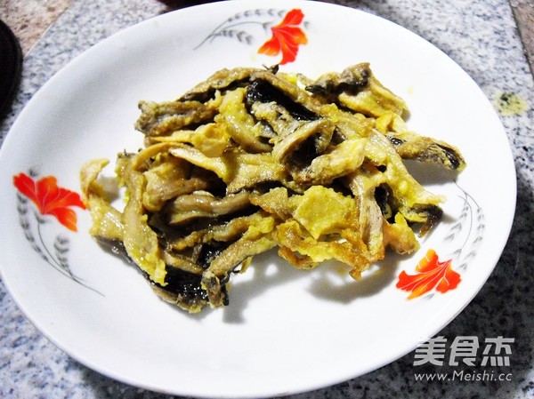 软炸<a href=/shicai/shucai/PingGu/index.html target=_blank><u>平菇</u></a>的做法