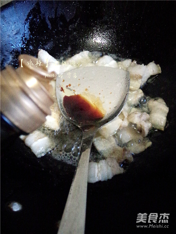 【非嗜辣族的回锅肉】回锅肉的做法