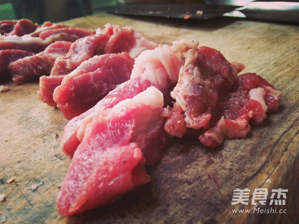 #香雪面粉#酥炸肉棒的做法