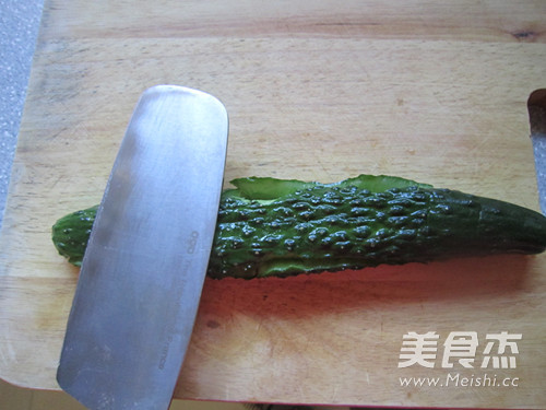 爽口将军菜的做法