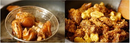 金蠔猪手避风塘步骤7-8