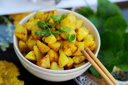 锅巴<a href=/shicai/shucai/TuDou/index.html target=_blank><u>土豆</u></a>