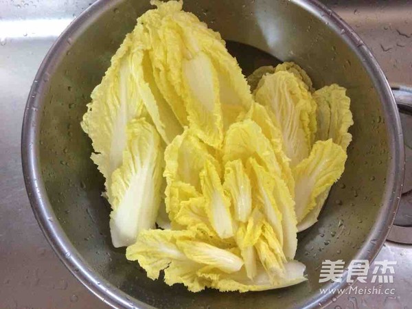 <a href=/shicai/diaoweipin/Cu/index.html target=_blank><u>醋</u></a>溜<a href=/shicai/shucai/BaiCai/index.html target=_blank><u>白菜</u></a>的做法