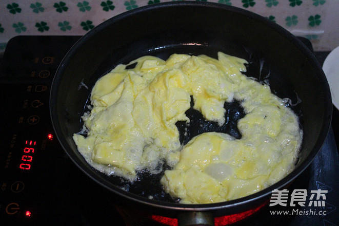 鱼香耳菜的做法