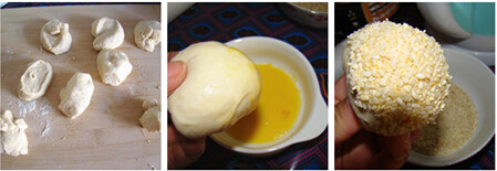 <a href=/shicai/rouqin/HuoTui/index.html target=_blank><u>火腿</u></a>汉堡步骤7-9