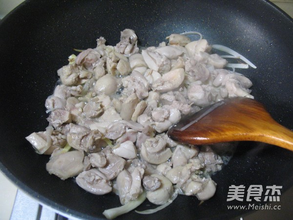 无骨三杯鸡的做法