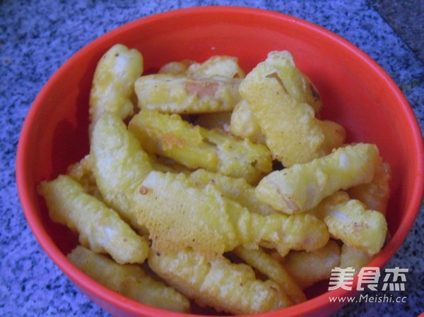 蒜香<a href=/shicai/shucai/XingBaoGu/index.html target=_blank><u><a href=/shicai/guopin/Xing/index.html target=_blank><u>杏</u></a>鲍菇</u></a>的做法