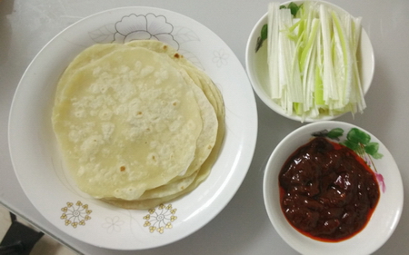 烤<a href=/shicai/rouqin/YaTui/index.html target=_blank><u>鸭腿</u></a>配料