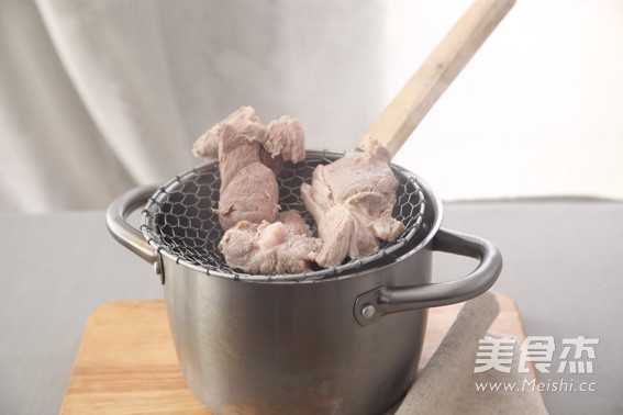 蜜汁叉烧的做法