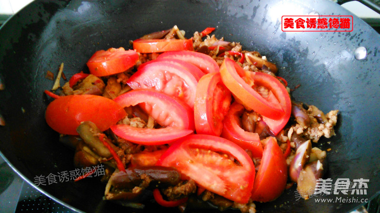 肉末<a href=/shicai/shucai/QieZi/index.html target=_blank><u>茄子</u></a>的做法
