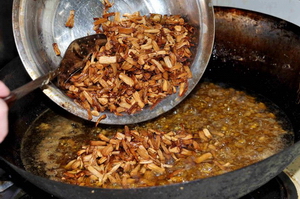 海鲜菌香臊子步骤8