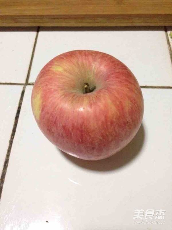 美味蒸<a href=/shicai/guopin/PingGuo/index.html target=_blank><u>苹果</u></a>的做法