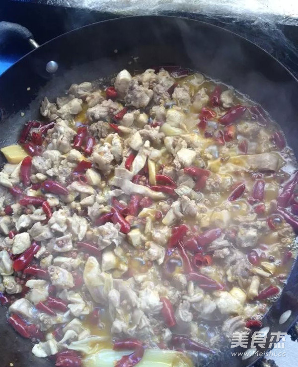 自贡冷吃兔家常做法的做法