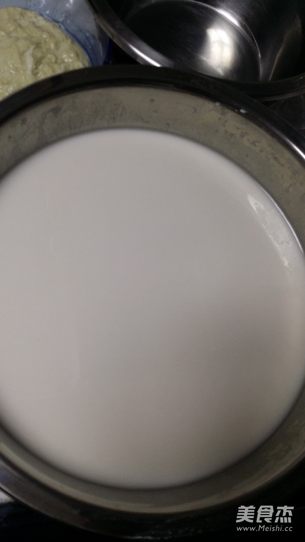 自制凉皮的做法