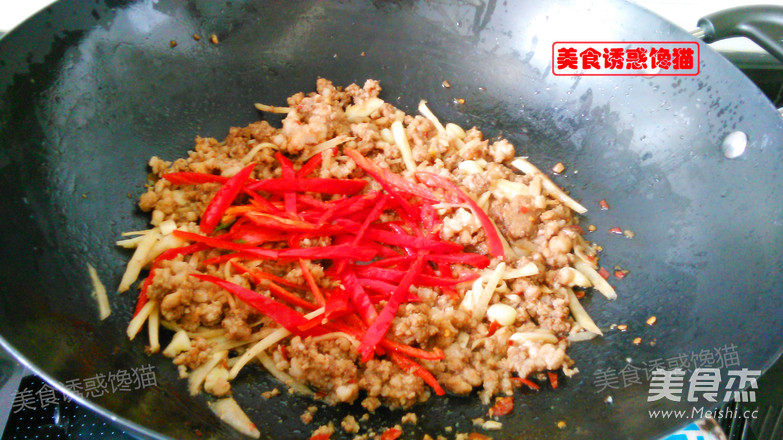 肉末<a href=/shicai/shucai/QieZi/index.html target=_blank><u>茄子</u></a>的做法