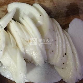 <a href=/shicai/shucai/ShanYao/index.html target=_blank><u>山药</u></a>三层肉